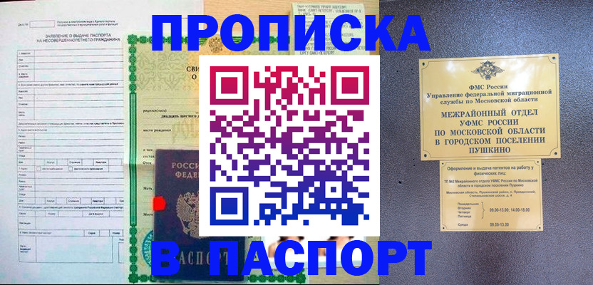 временная регистрация госуслуги в Канаше